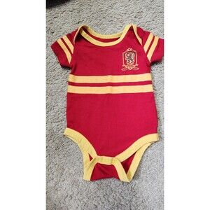 Harry Potter baby onesie
